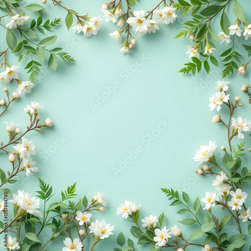 꽃