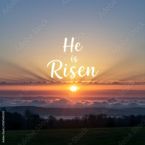 He Is Risen: Sunrise Sky Images to Celebrate the Resurrection