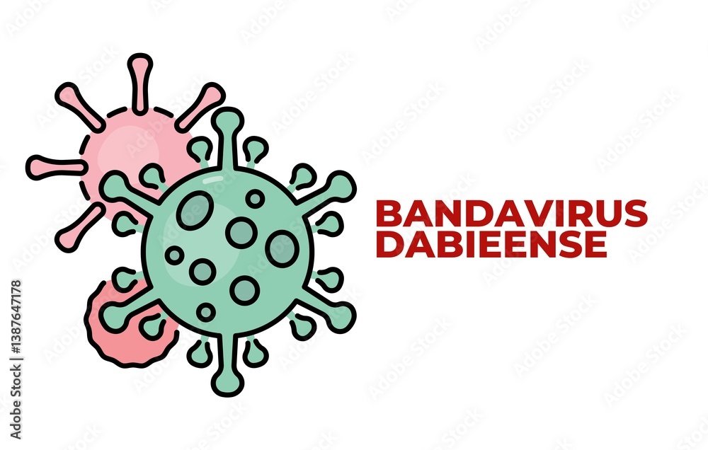 Bandavirus dabieense New diseases Virus Outbreak Bandavirus dabieense New diseases Virus Outbreak