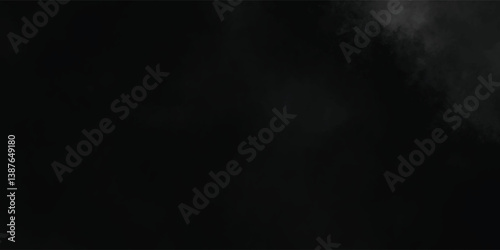 Overcast Dark Sky Texture with Misted Smoke Patterns for Photoshop and Film Production Use

