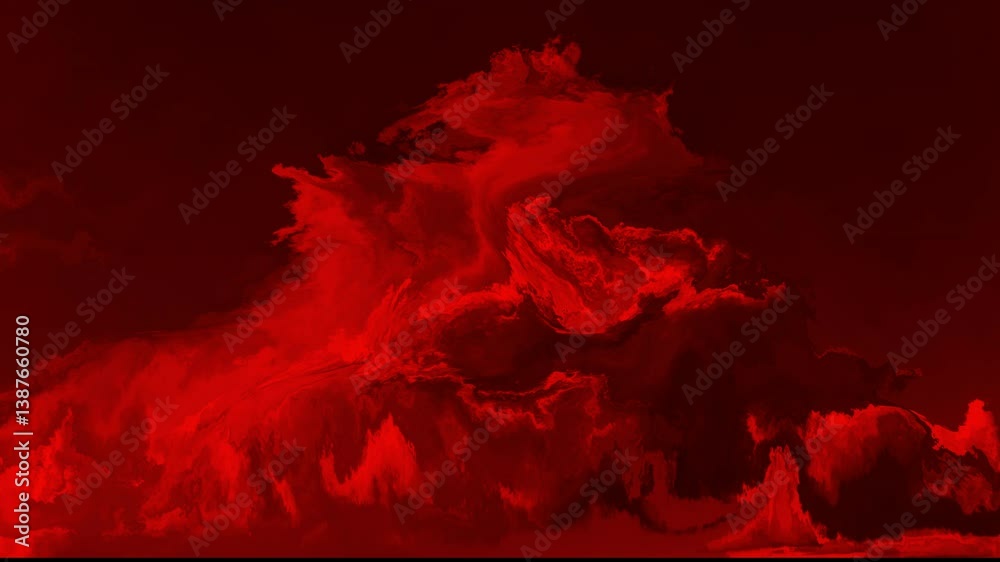 Red Cloud Turbulence