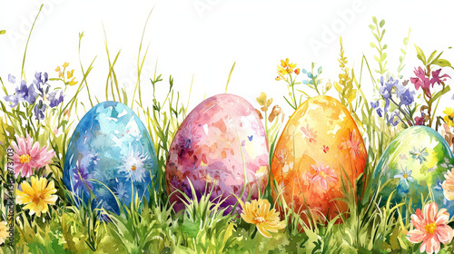 Easter in Bloom