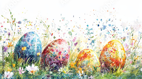 Nature’s Egg Hunt