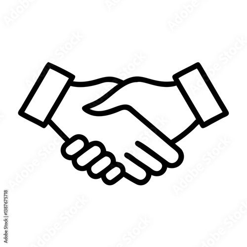 handshake shake hands