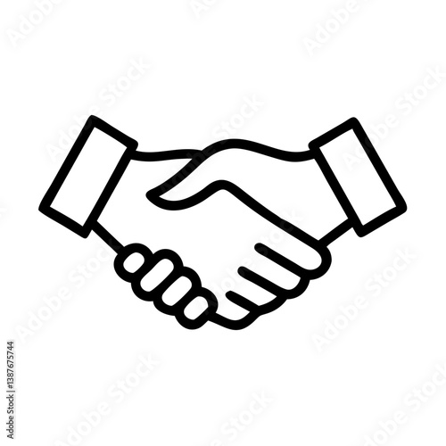handshake shake hands
