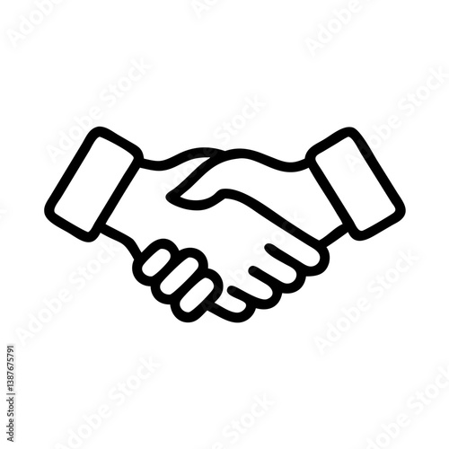 handshake shake hands