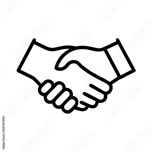 handshake shake hands