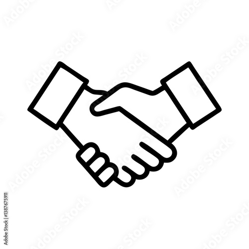 handshake shake hands
