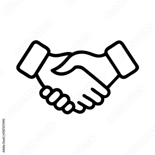 handshake shake hands