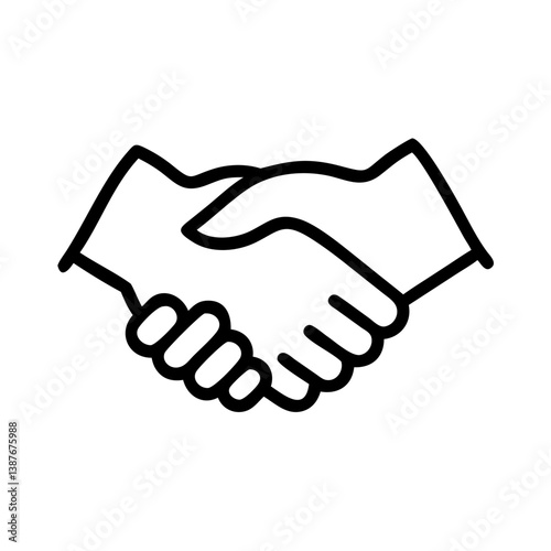 handshake shake hands