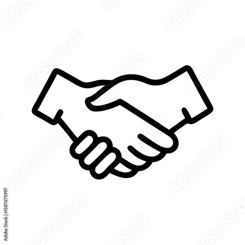 handshake shake hands
