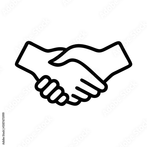 handshake shake hands