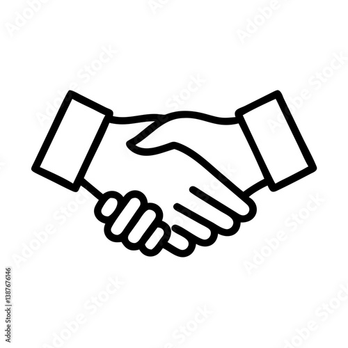 handshake shake hands