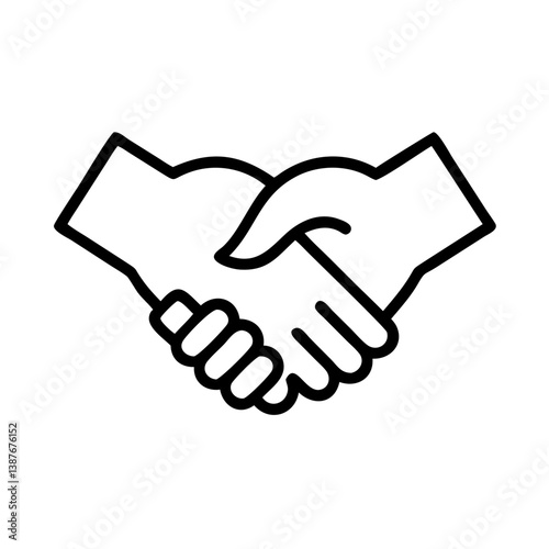 handshake shake hands