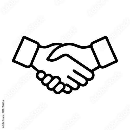 handshake shake hands