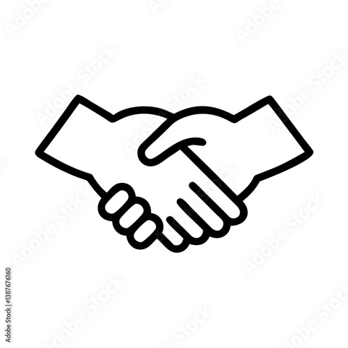 handshake shake hands