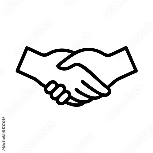 handshake shake hands