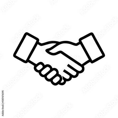 handshake shake hands