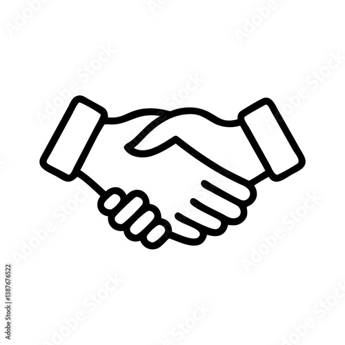 handshake shake hands