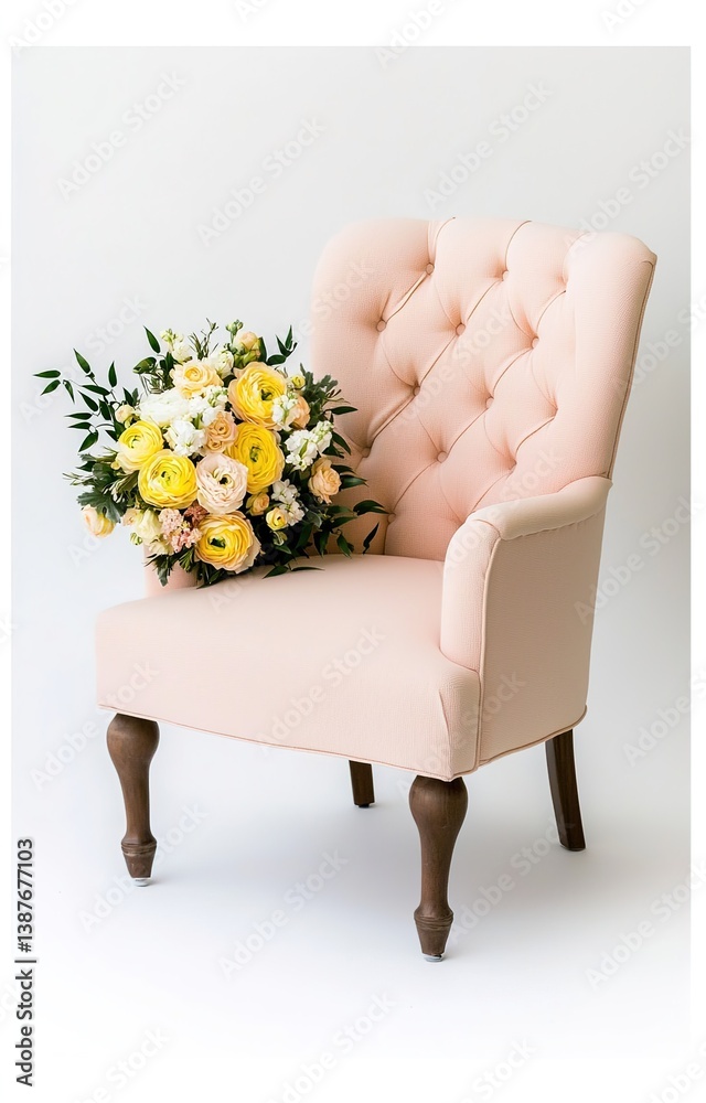 wedding chair