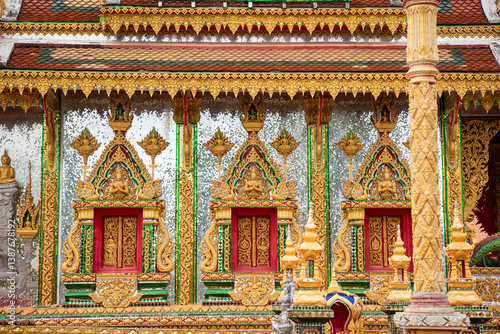 THAILAND UTTARADIT WAT HONG SUNG