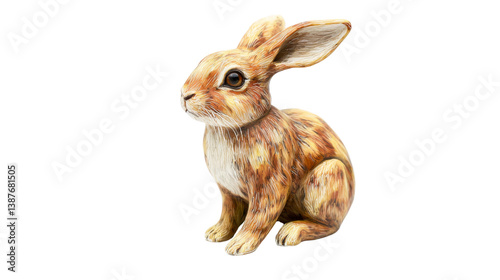 Brown Bunny Bliss