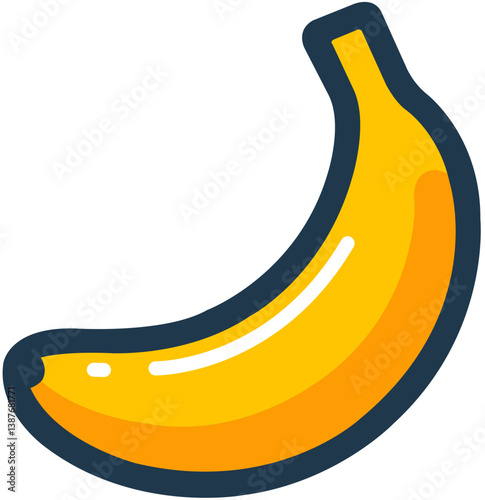 Modern Banana Design