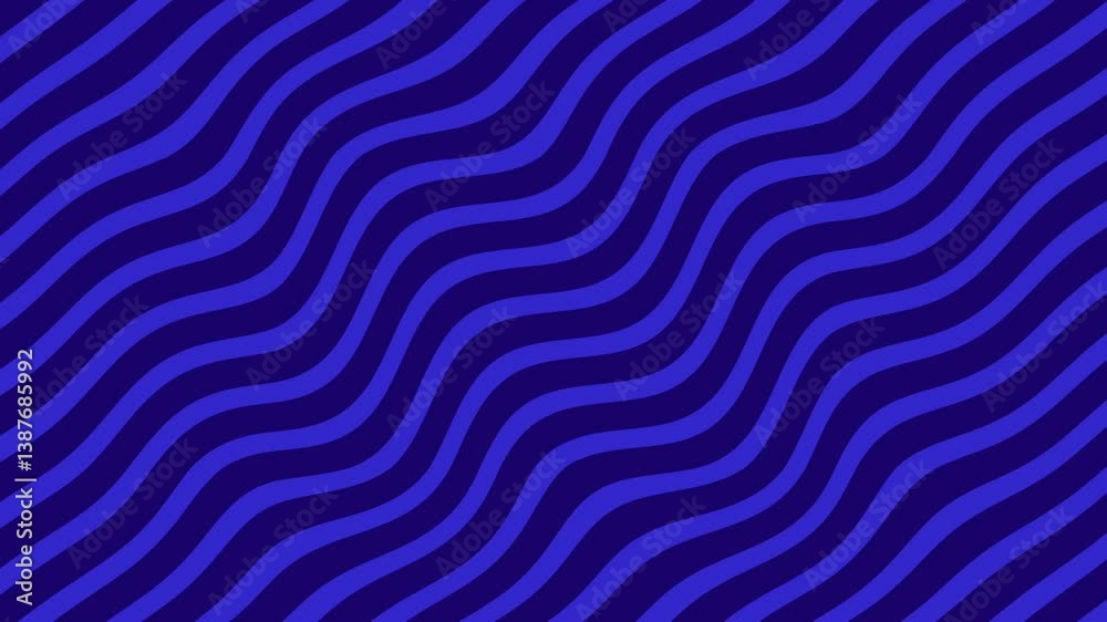 Abstract Wavy Background Abstract Wavy Background