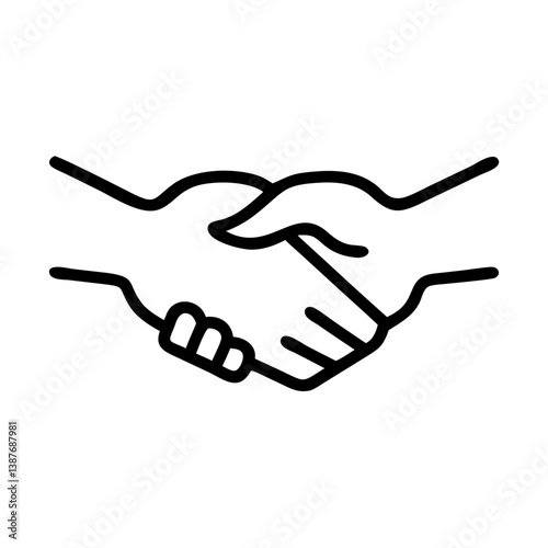 handshake shake hands