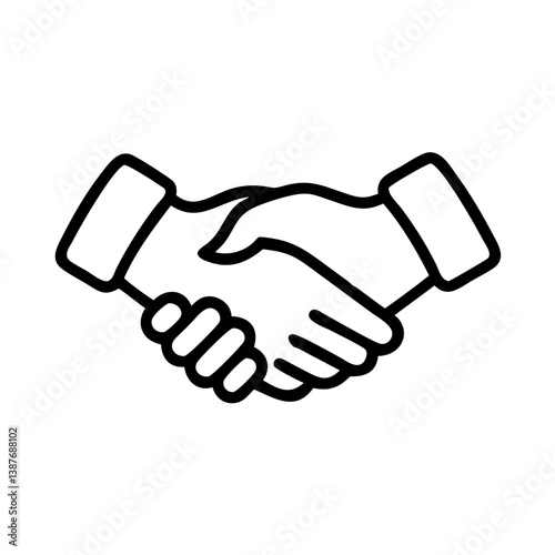 handshake shake hands