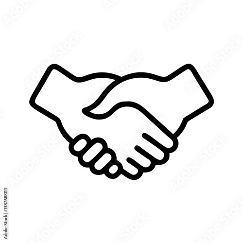 handshake shake hands