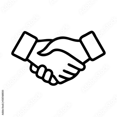 handshake shake hands