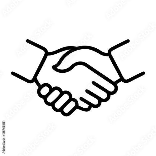 handshake shake hands