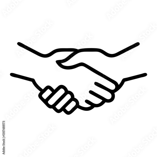 handshake shake hands