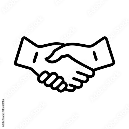 handshake shake hands