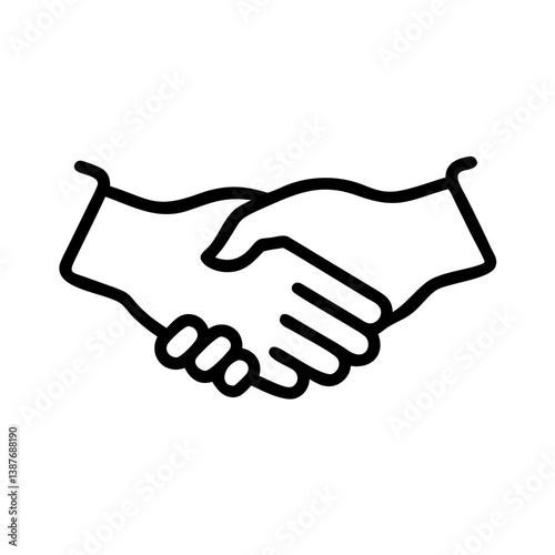 handshake shake hands