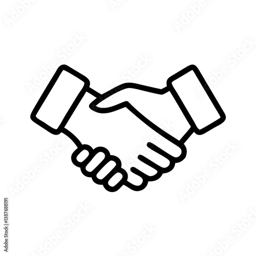 handshake shake hands