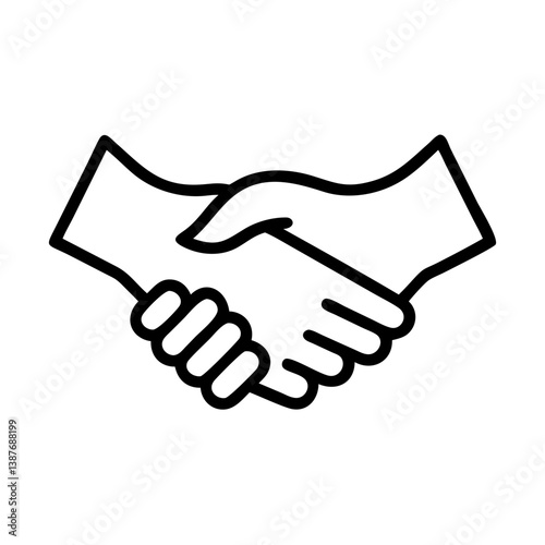 handshake shake hands