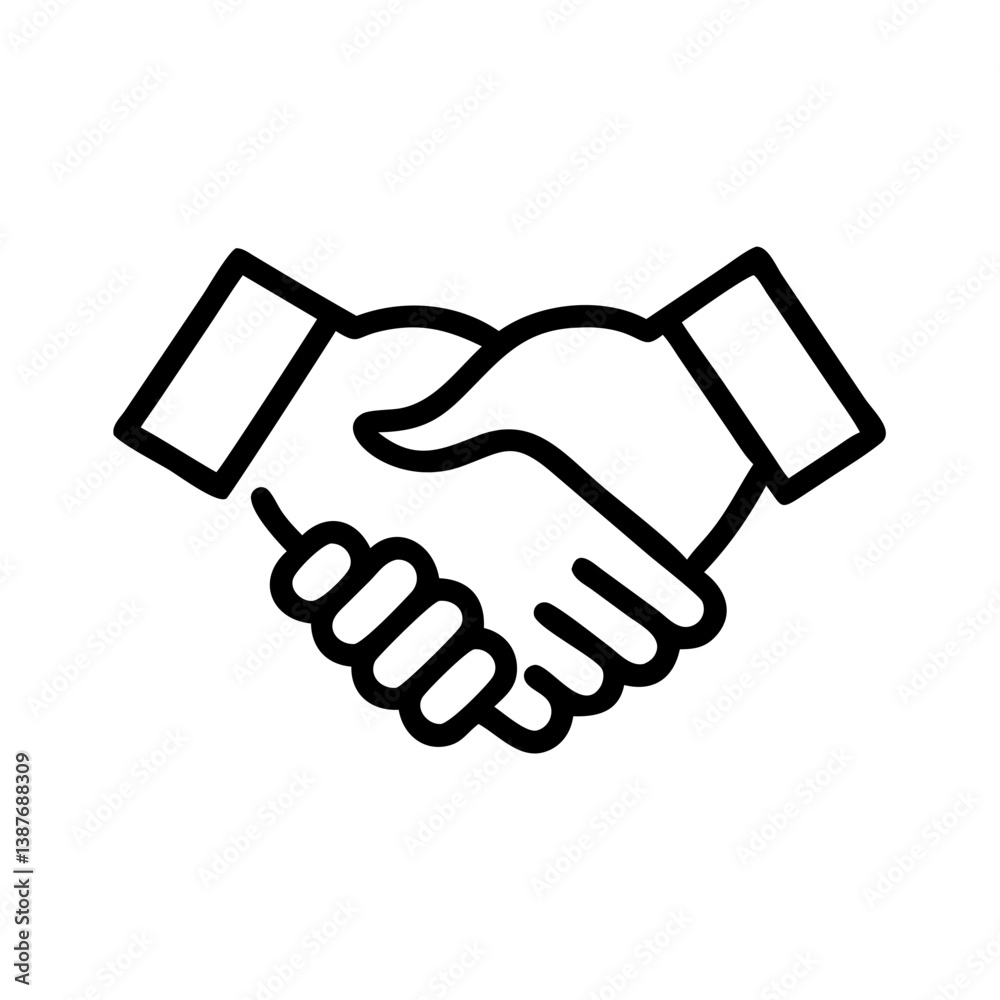 handshake shake hands