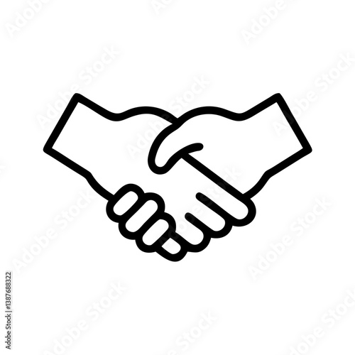 handshake shake hands