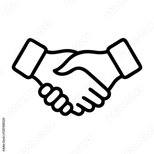 handshake shake hands