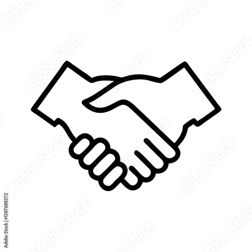 handshake shake hands