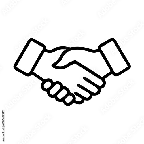 handshake shake hands