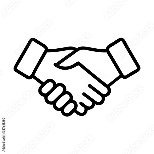handshake shake hands