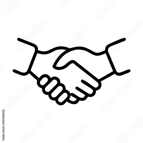 handshake shake hands