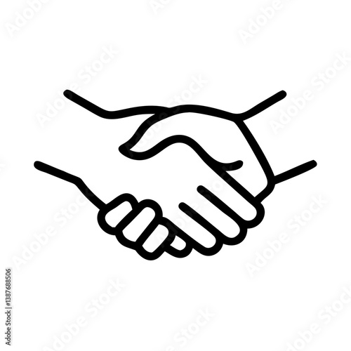 handshake shake hands