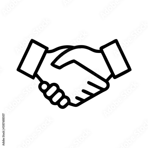 handshake shake hands