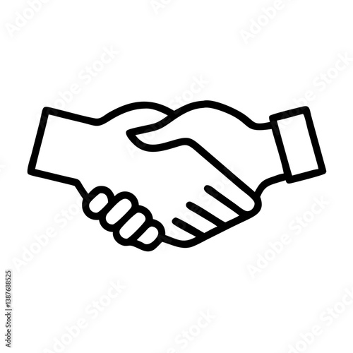 handshake shake hands