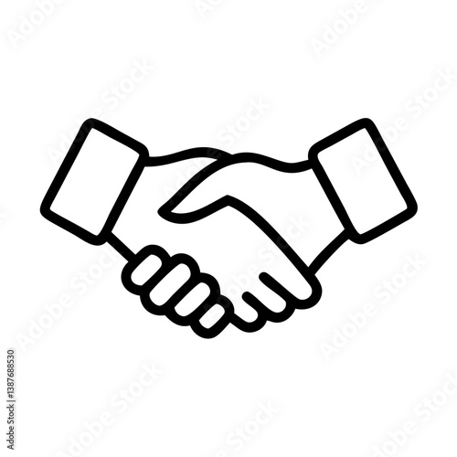 handshake shake hands