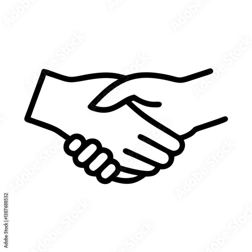 handshake shake hands